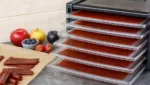 Fruchtleder im Doerrautomat – Fruchtriegel selbst machen