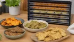 Herzhafte Chips & Cracker aus dem Dörrautomat