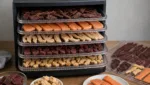 Richtwerte fuer Fleisch, Fisch und pflanzliche Proteine im Doerrautomat