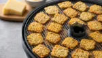 Kaesecracker aus dem Doerrautomat – knusprig und wuerzig
