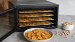 Kichererbsen-Chips im Doerrautomat – proteinreicher Snack